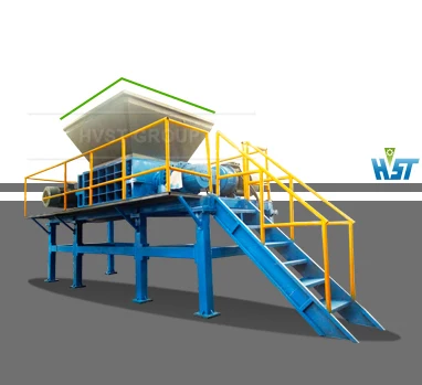 Tire recycling line tire shredding equipment tire recycling plant in turkey