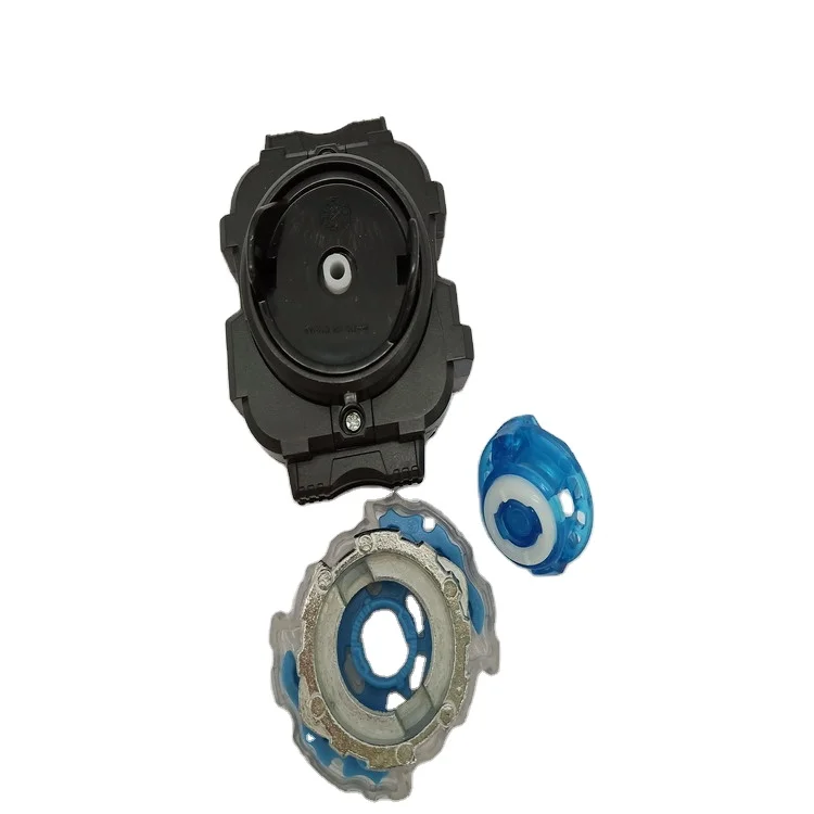 Original Metal playing toy burst turb cool Battle dreidel toys alloy Spinning Top