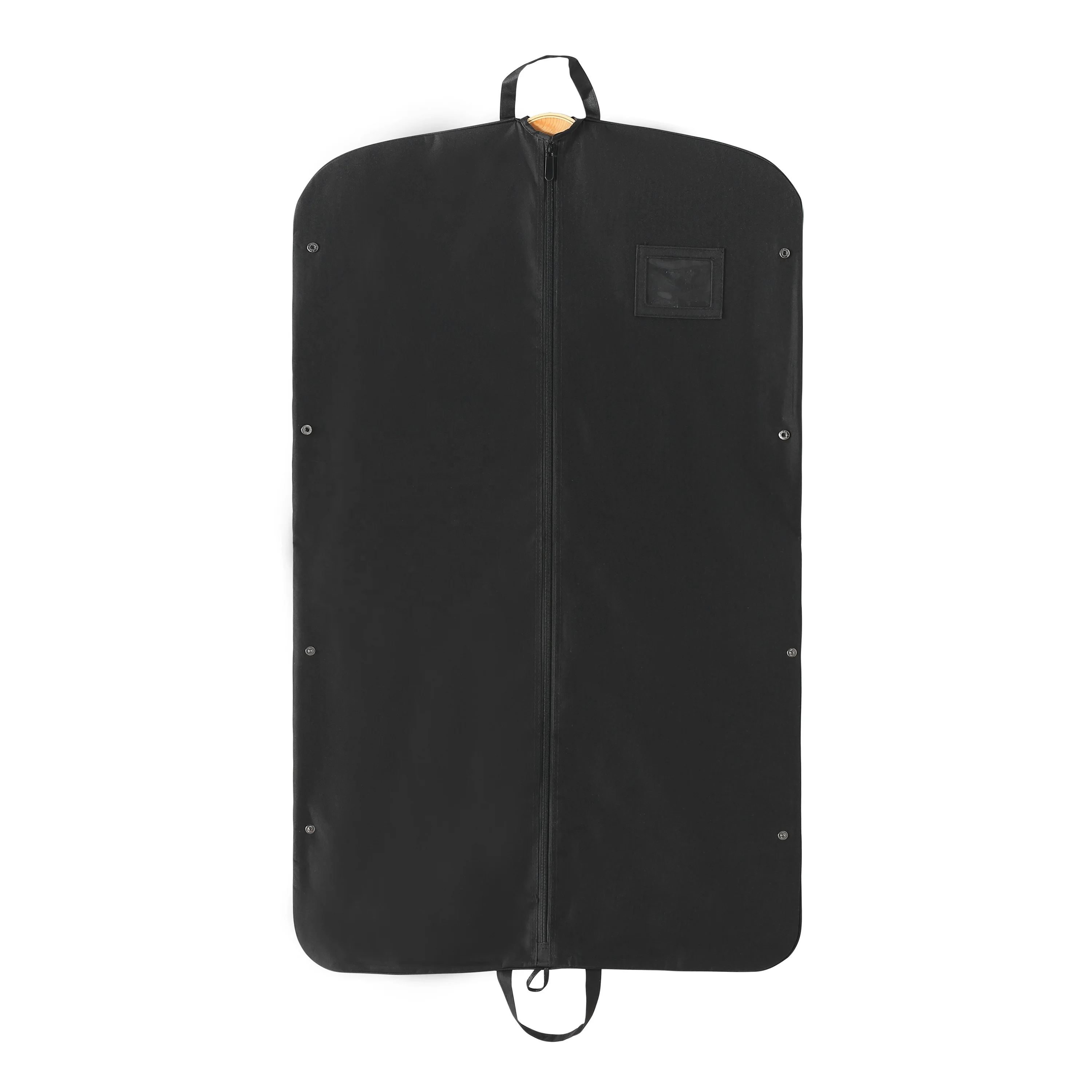 Garment bags with Zipper print logo suit cover wedding dress Bag with custom logo suit bags