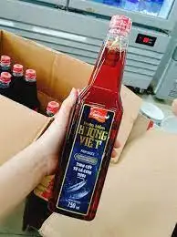Wholesale Best Price Choli.mex Delicious Huong Viet Fish Sauce 750ml Onback 12 Bottles From Fish