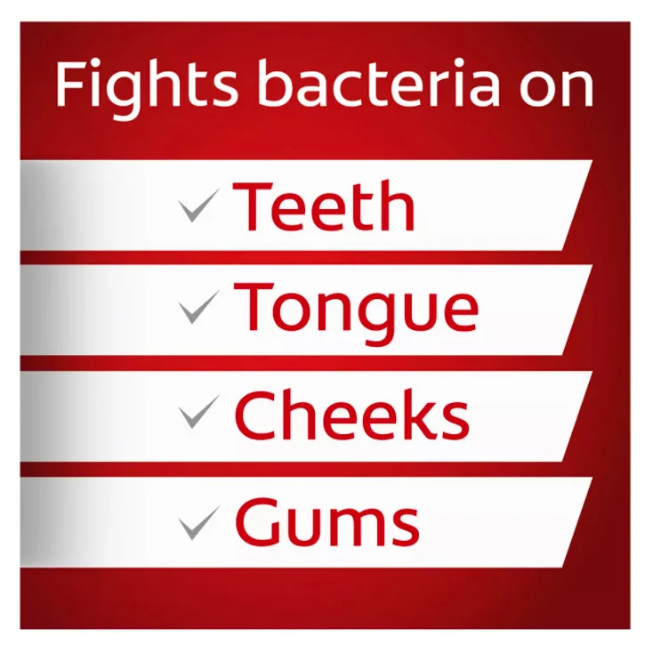 Total Whitening Toothpaste Gel (Pack of 5)