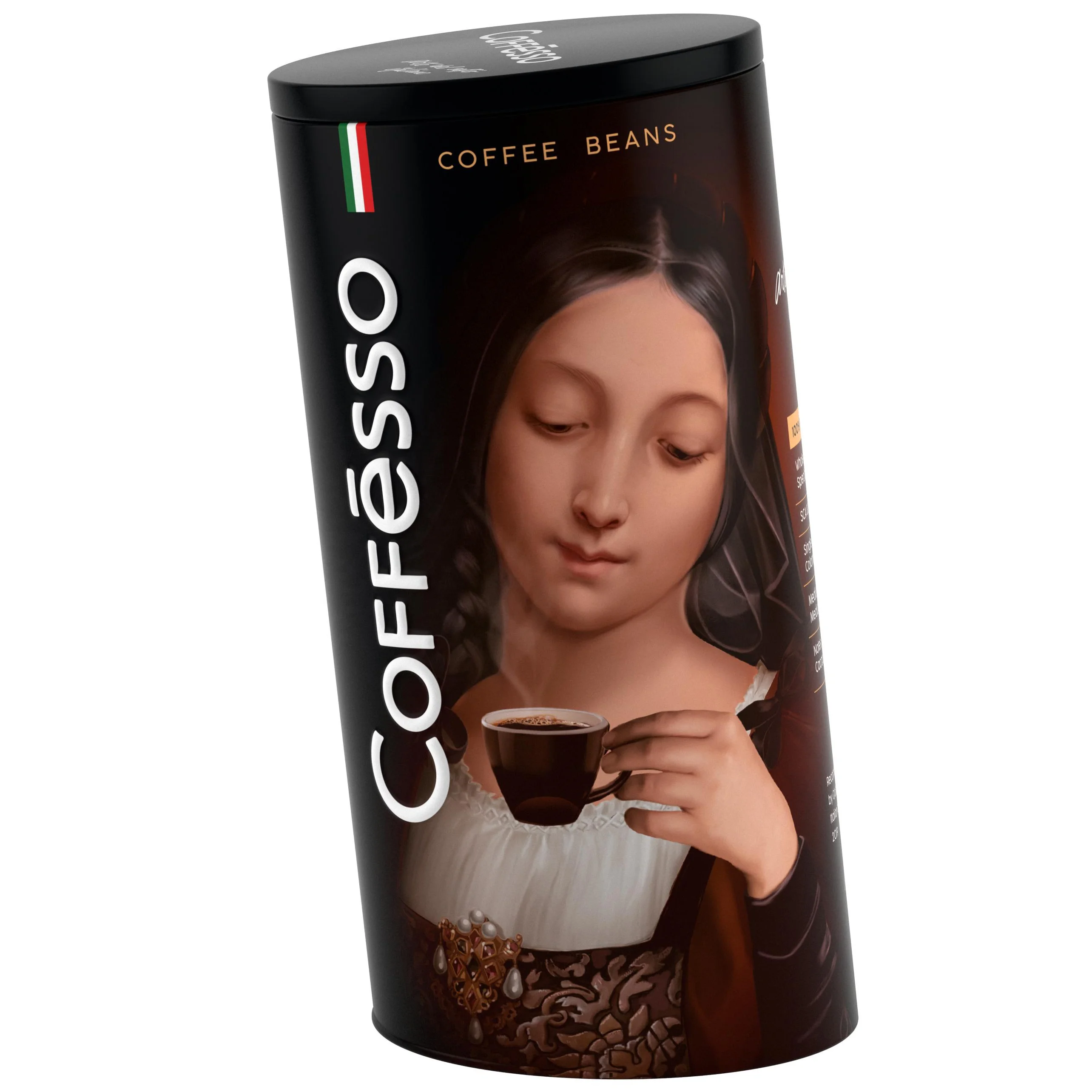 
 100% натуральные кофейные зерна, кофе Арабика, среднее жареное, местное производство Колумбии, подарочная упаковка 250, идеальный художественный дизайн  