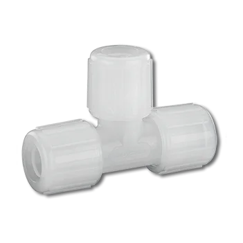 Tube and weld fittings