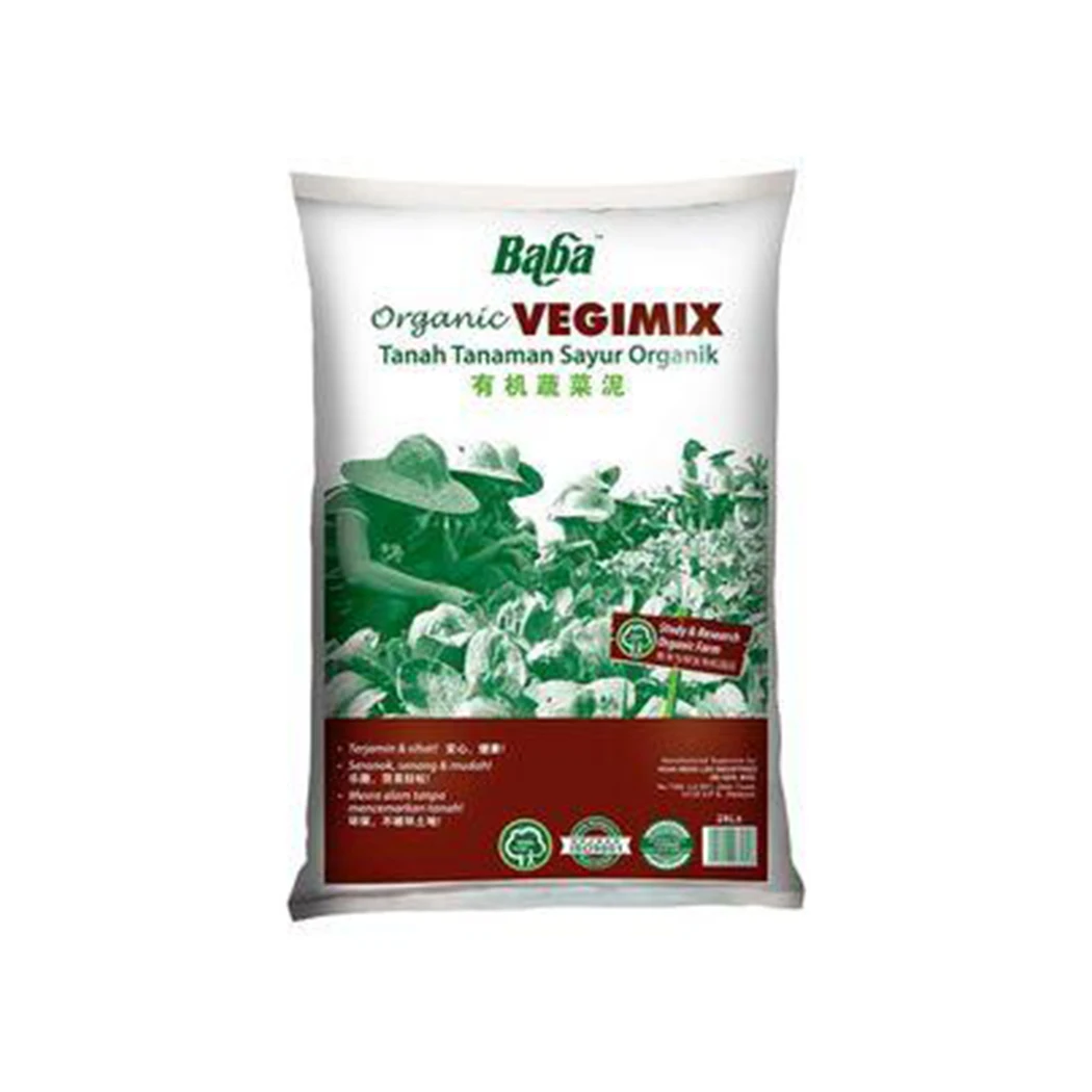 
Baba Freshly Formulated Smart Grow Organic Vegimix Soil Mixer for Agricultural Garden Vegetables Potting Plant (7L) 