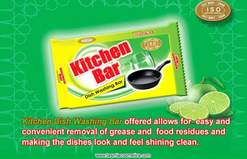 Dish Washing Bar Manufacturer Kitchen Bar Soap