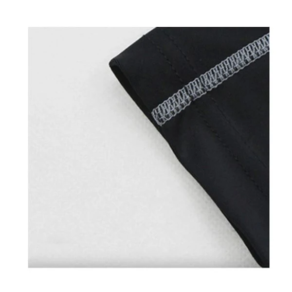 
High Quality New Design Running Tights Sports Comfortable Running Tights Polyester Sublimation Men Running Tights 