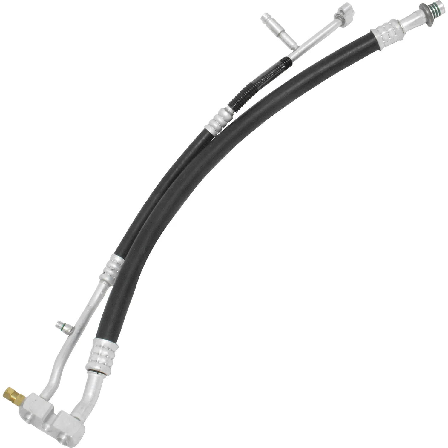 JN#HA 11072C Auto AC Suction and Discharge Assembly OE#3W7Z19D734CA 55111 34-64260 For Ford Crown Victoria/Lincoln Town Car 03