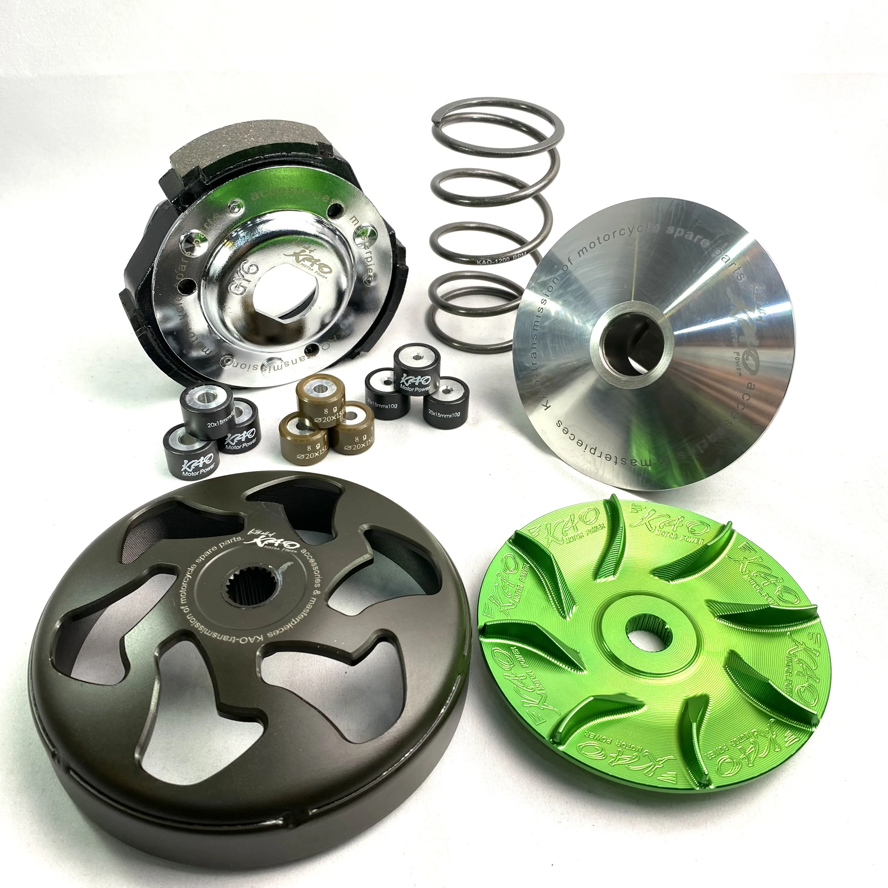 KAO PCX/ADV/VARIO  Racing pulley KIT  for HONDA