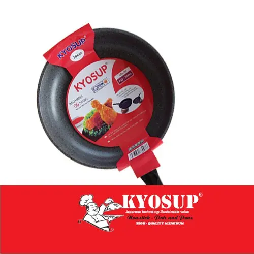 1ST CHOICE HIGH QUALITY & GOOD PRICE COOKCOOKWARE ALUMINUM POT SET  SIZE FROM 14 TO 36CM MADE IN VIETNAM