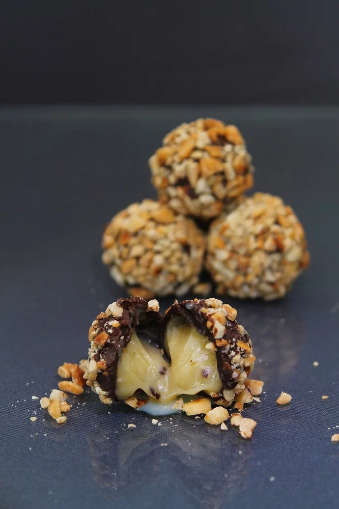 Professional Manufacture Legendary Truffle Chocolate Fresh chocolate milk chocolate 6 years experience made in Viet Nam