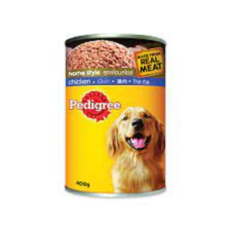 Pedigree Dog Food AT WHOLESALE PRICES