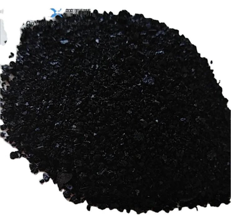 sulphur dyes price sulphur black BR 180% 522 textile dyestuff cas 1326-82-5