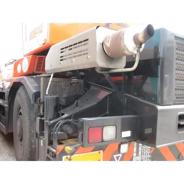 Rough Terrain Crane Tadano GR600N-1