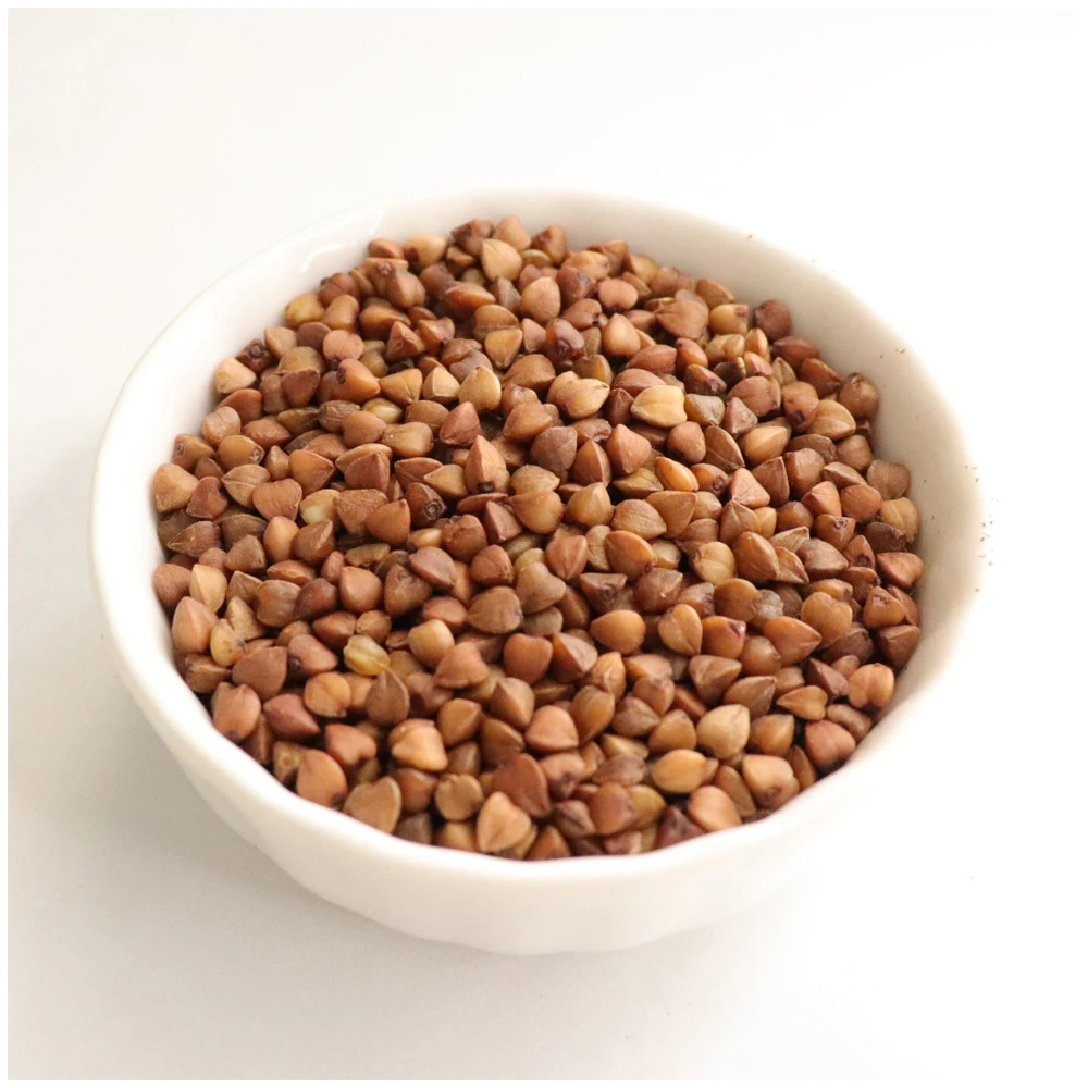 OEM Premium Grade Wholesale Flavors Buckwheat Tea Yellow Black Buckwheat