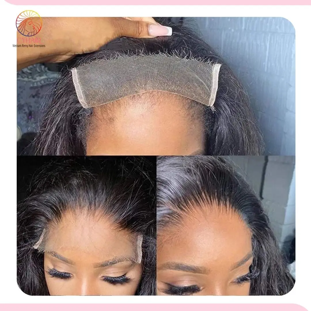 Вьетнамский парик с застежкой 5X5 150% плотность оптовая продажа человеческие волосы Лучшая цена высокое качество