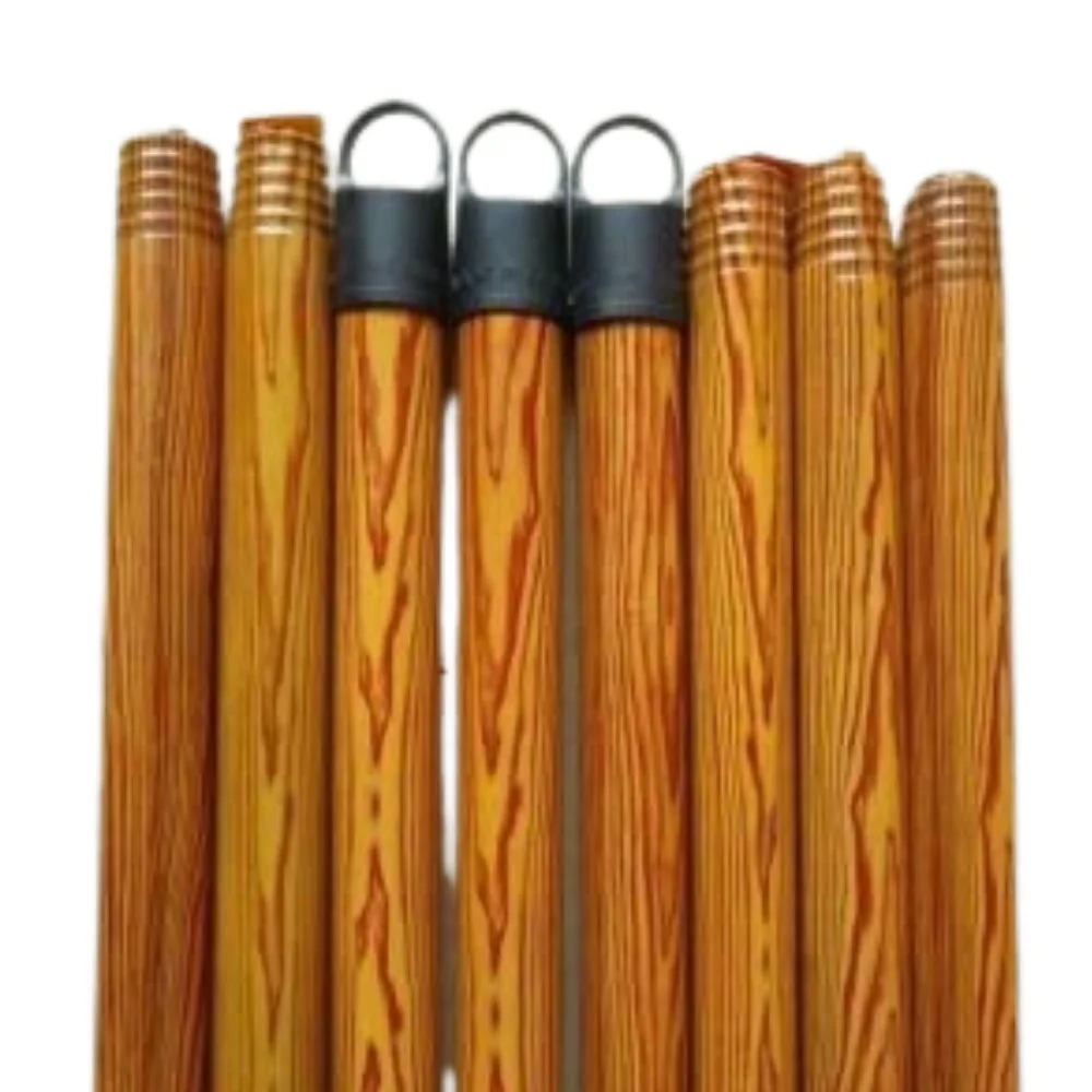Brooms & Dustpans Cleaning Tools A Grade Wooden Broom Stick Mop Handles Wooden Pole With Italian Thread Best Price