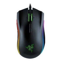 Razer Mamba Elite 5G mouse computer wired gaming 16000 DPI laser usb 7keys