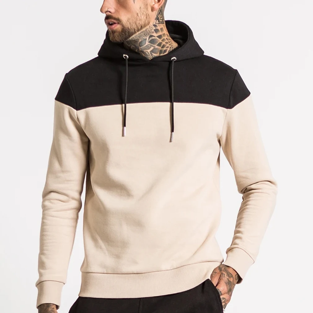 Сделанные на заказ толстовки унисекс с мехом внутри капюшон | Повседневные