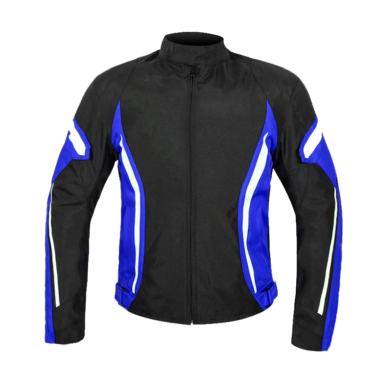 Private Label OEM Support High Quality Motorcycle Factory Direct personal protective riding gear motocross jacket apparels