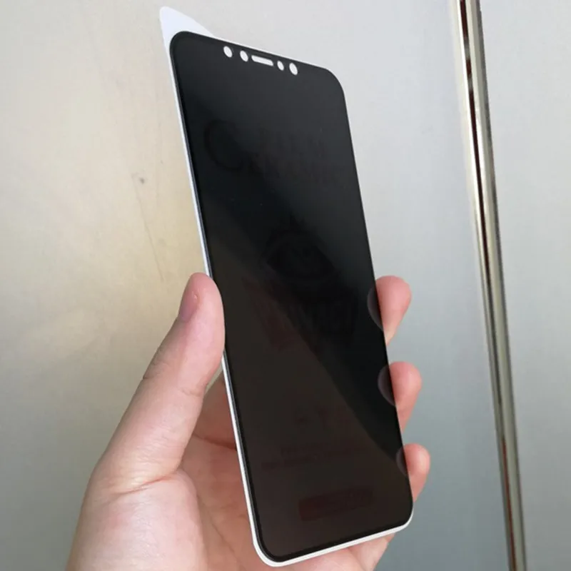 Privacy Screen Protector Anti Spy Privacy Ceramic Film Mobile Screen Protector for iphone Samsung Huawei 13 12 11 se 3