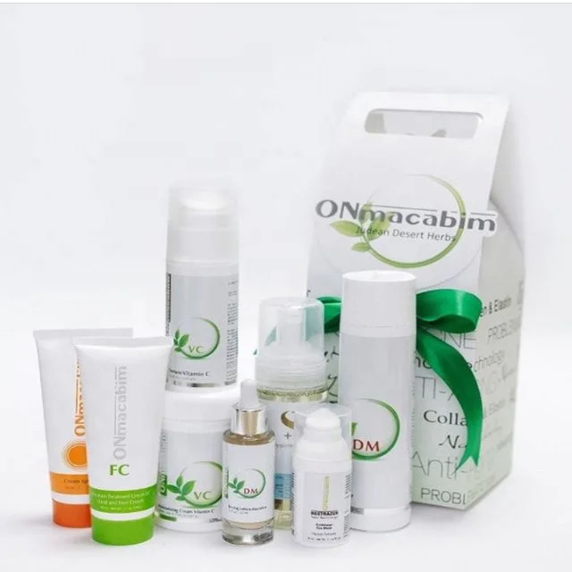 Skin Pigmentation Cream Has An Astringent & Diffusive Action. Skin Pigmentation Serum- NEUTRAZEN Series Of ONmacabim Brand