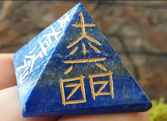  Натуральный высококачественный тигровый глаз Markaba Star полированный Holly Crystal рейки товары для гармонии и баланса