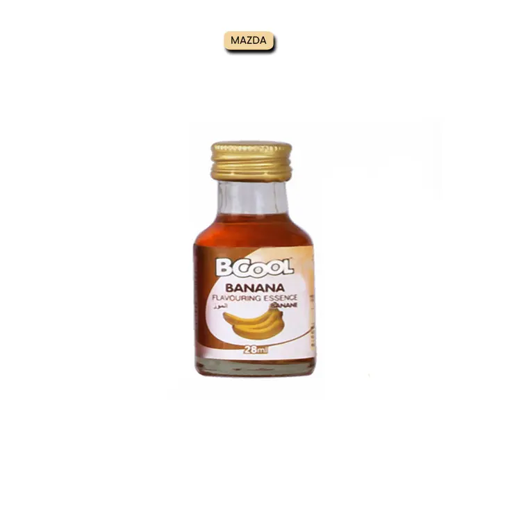 Bulk Quantity Selling Confectionery Applicable Banana Fruit Flavour Liquid Essence