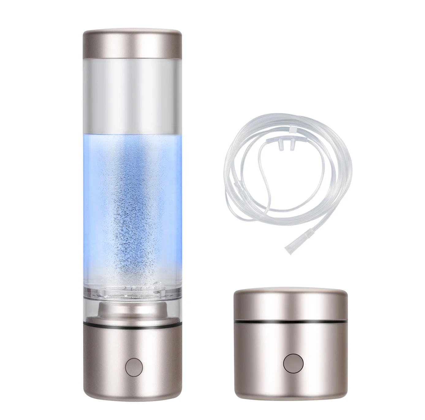 
Новинка 2020, генератор водорода для насыщения воды, портативный прибор для ингаляции водородом, высокая концентрация 3000-5000PPB, 300 мл, OEM бутылочная чашка 