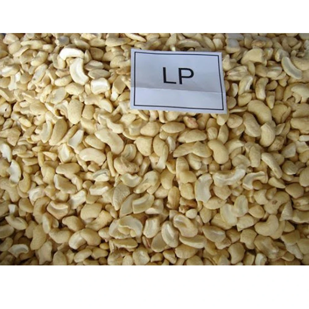 
High Quality Dried Raw Cashew Nut LP Vietnam Export Standard Company Organic Cashew Nuts Products In Bulk Cashewnut Dried 