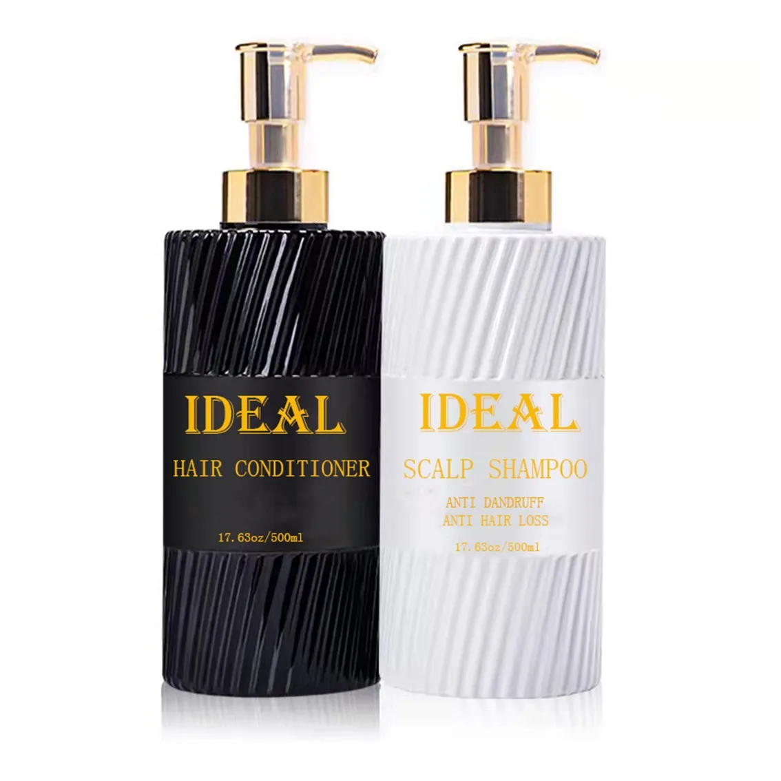 Private label shampoo oil control shampoo For Man shampoo