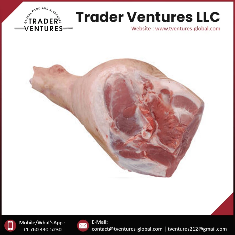 Замороженное Свиное мясо, высокое качество, Бразильская свиная ножка без косточек
