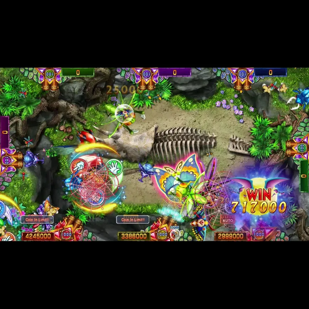 VGAME Bat King Fish Game for Sale Arcade Machine Games