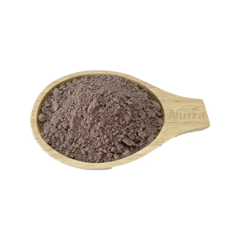 Manufacturer 100% Natural Purple Rice protein Extract powder with High quality