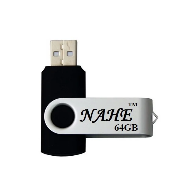 
USB флеш-накопитель NAHE 64 ГБ, карта памяти, карта данных 8 ГБ 16 ГБ 32 ГБ 64 ГБ, USB флеш-накопитель 