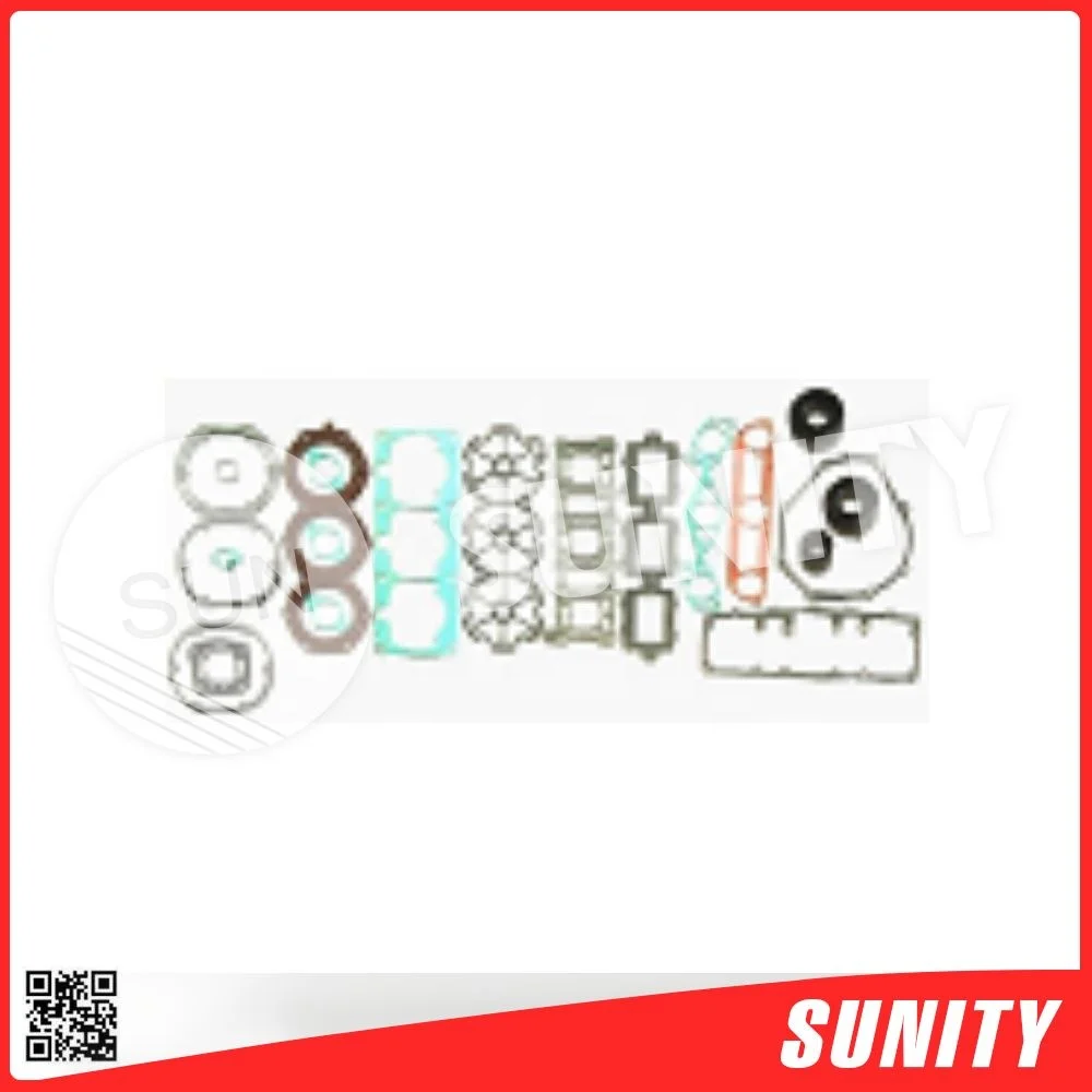 TAIWAN SUNITY 63M-W0001-00 For YAMAHA 1100 Wave Raider 1100 1995-97 Wave Venture 1100 1996-97 gasket kit jet ski pwc