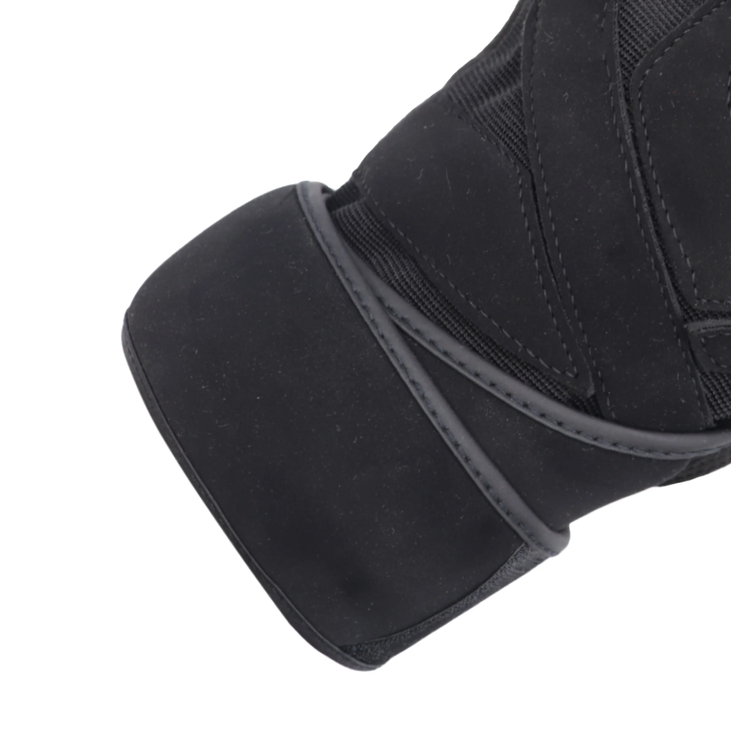 Best selling custom logo Half Finger Fitness Gloves Anti Slip Shockproof PU motorcycle racing gloves