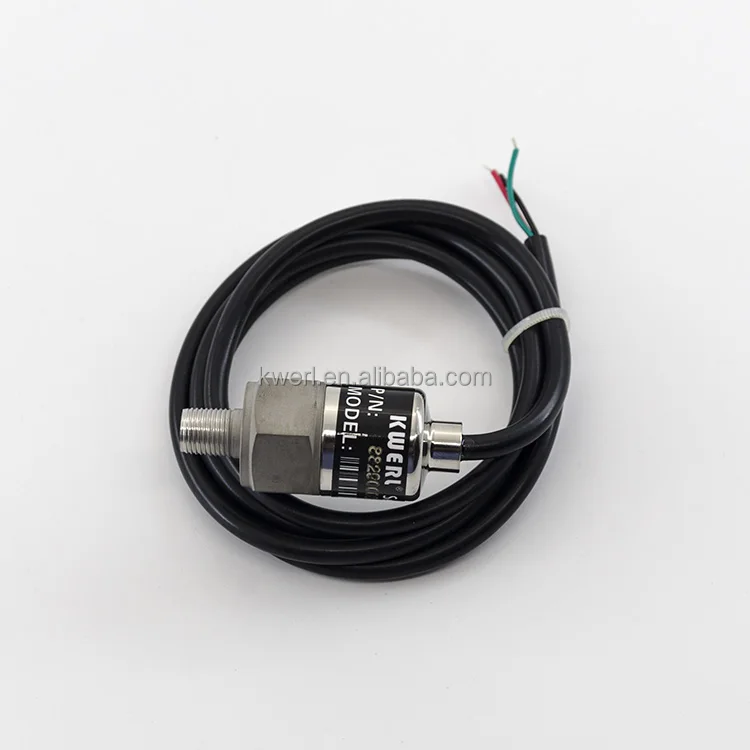 China Manufacturer Screw Air Compressor Parts Pressure Sensor Replaced for Sullair Transducer 88290003-806