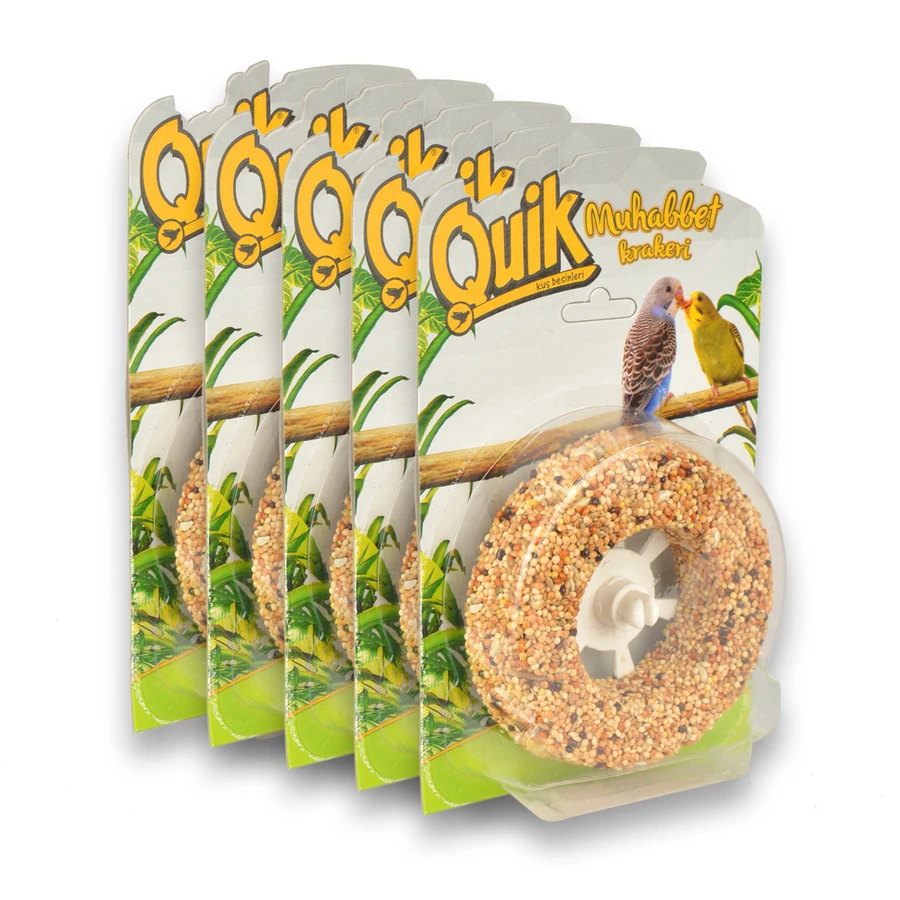 Quik Budgie Bagel