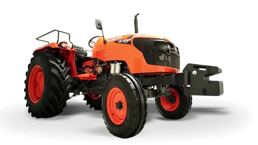 45HP Cheap Hot Selling Farm Tractor for Sale High Load Carrying Capacity Agriculture Farm Tractor MU4501 4WD From India