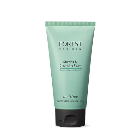  Корейский бренд innisfree Косметика для мужчин уход за кожей частная марка лес свежая кожа 180
