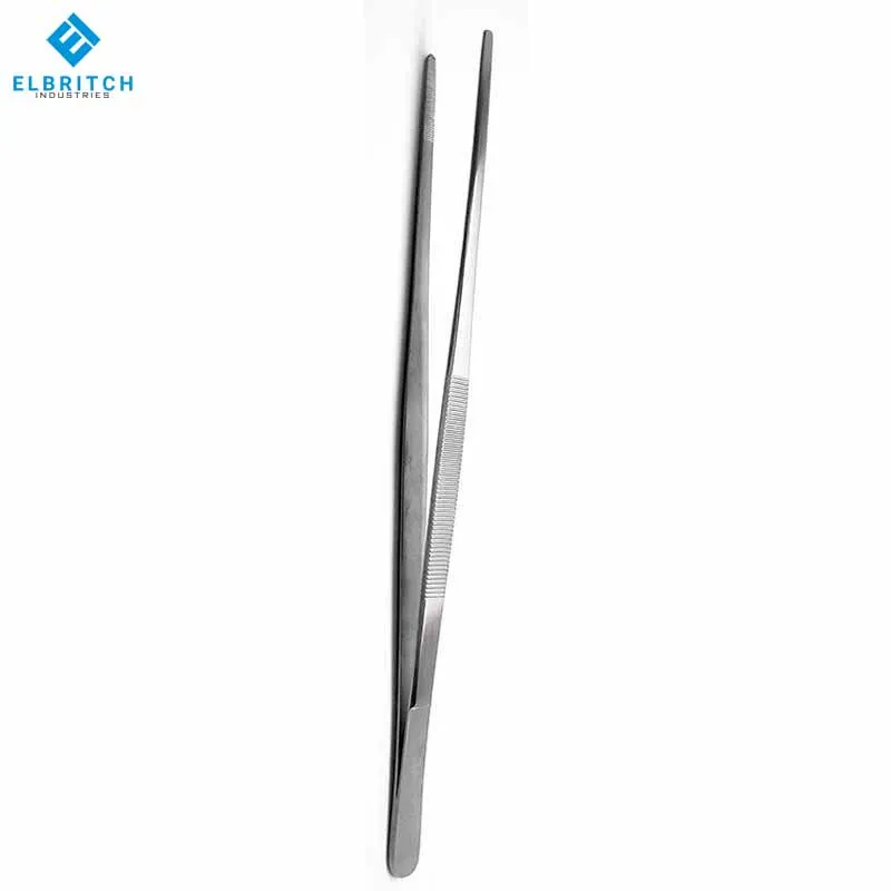 Dressing Forceps Serrated Potts-Smith TC Dressing Forceps by Sign-Age Surgical Instruments