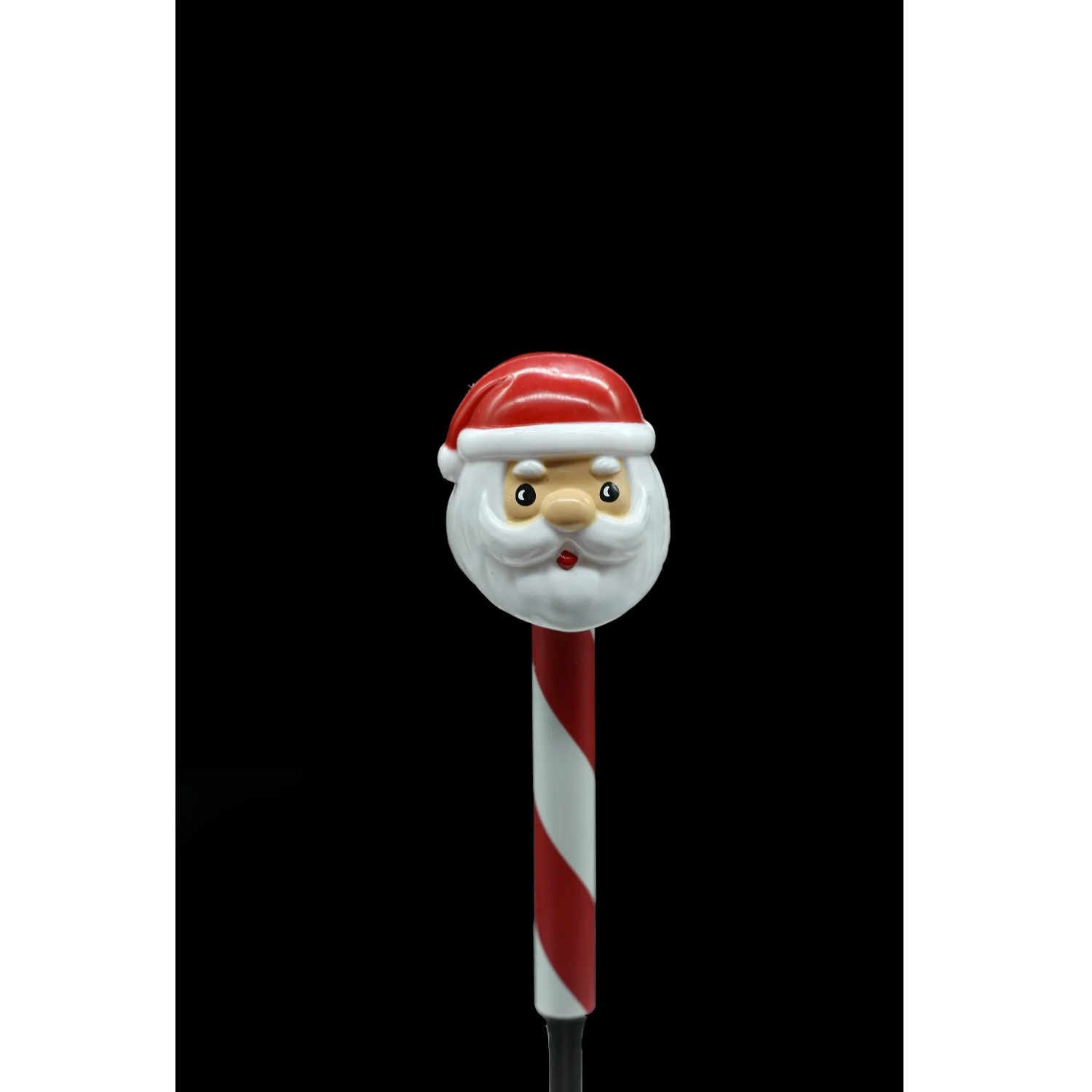 14.5 inch IP55 Christmas Vacation Santa Support Dimmer Garden Light Outdoor Home Decoration Solar Stake Garden Lights