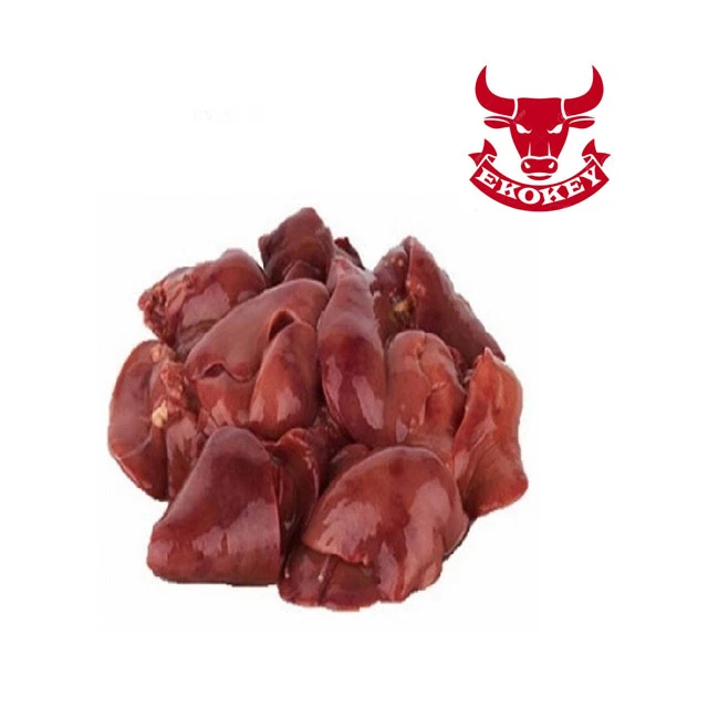 FROZEN BEEF LIVER FRESH FROZEN BEEF LIVER BEEF MEAT HIGH QUALITY ALL CLEAN NO BLOOD  PRODUCT 20 KG CARTONS