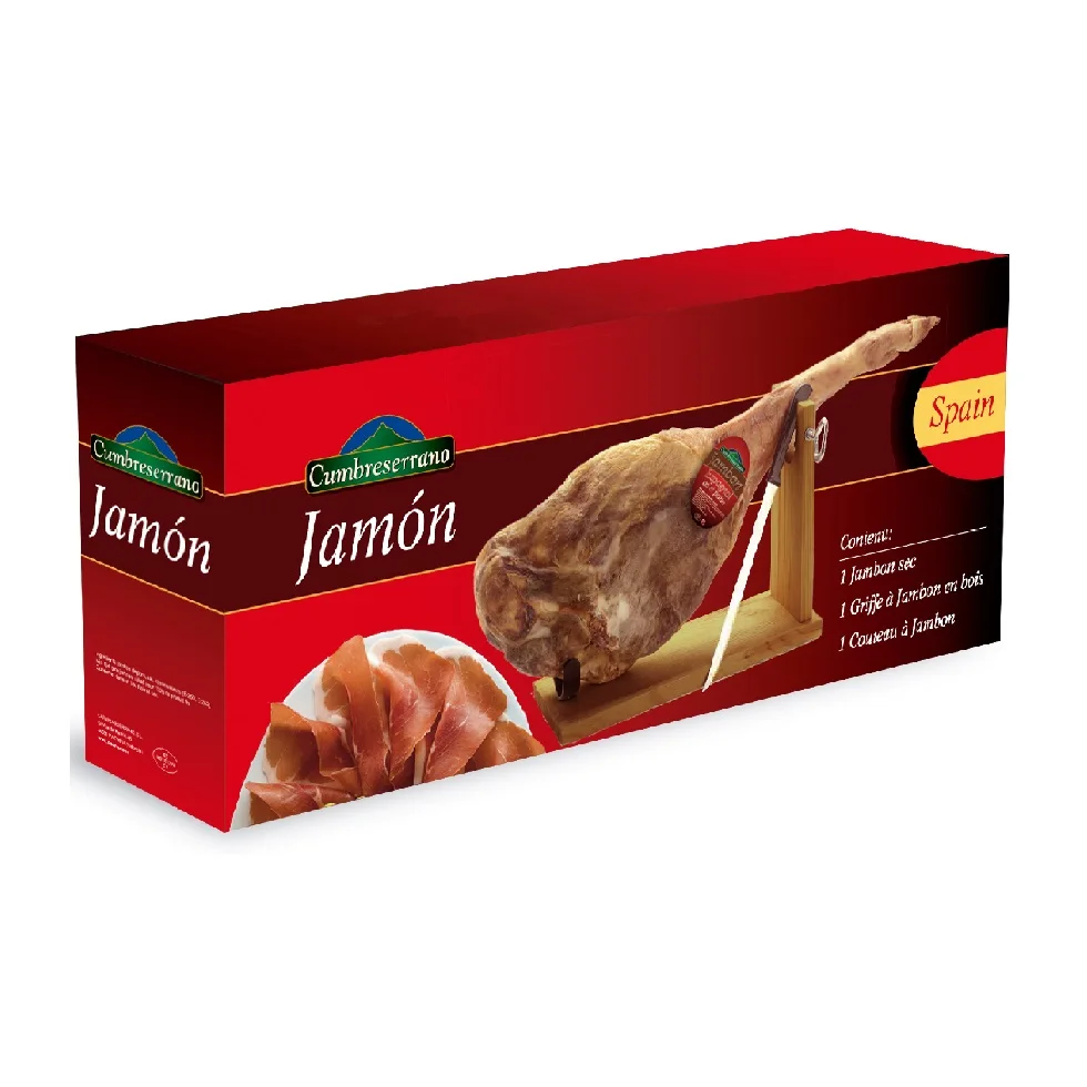 GIFT BOX SERRANO HAM CUMBRESERRANO