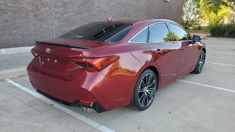 Used  2019 Toy0ta Avalon XSE 4dr Sedan