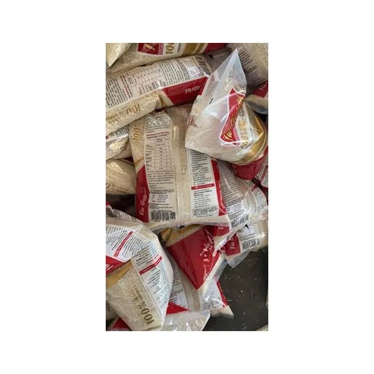 Customized Packaging Good Quality Long Grain Rice IR64 Long Rice