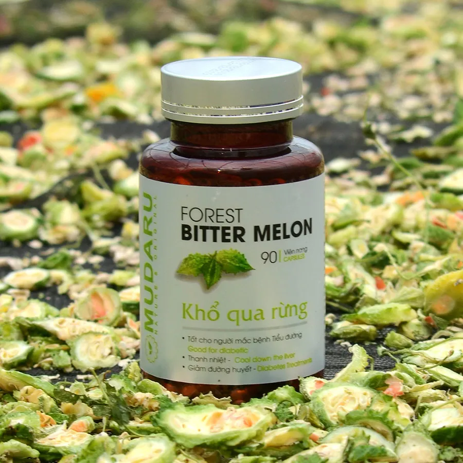 Новый продукт пищевой экстракт горькой дыни 90 капсул упаковка