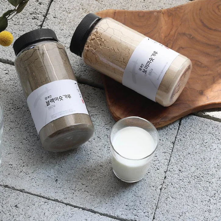 
Bangyudang Barley Misugaru Powder 