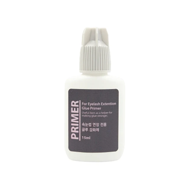 Glue Primer for Eyelash Extension Made in Korea Hot Sale 15ml Good Quality Sky Primer