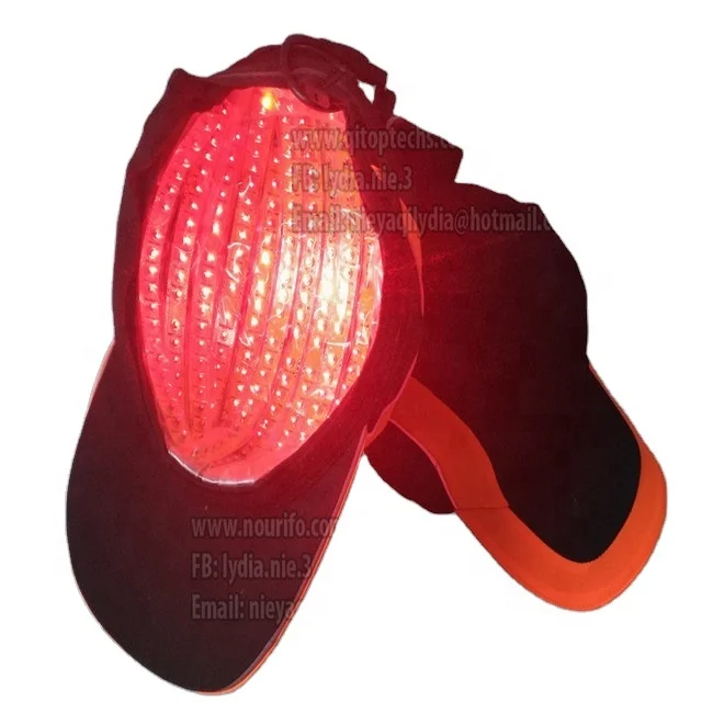 276gen diode laser headach laser cap